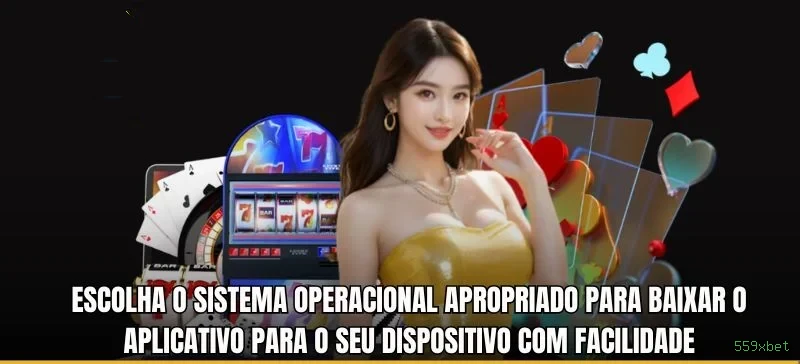 Plataforma 559xbet - cassino e apostas
